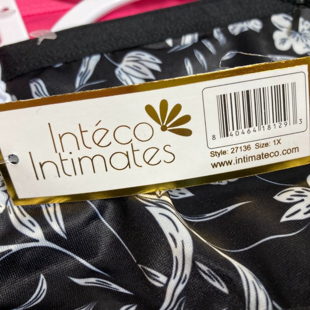 Intéco Intimates Panties 3 Pack - Picture 6 of 6